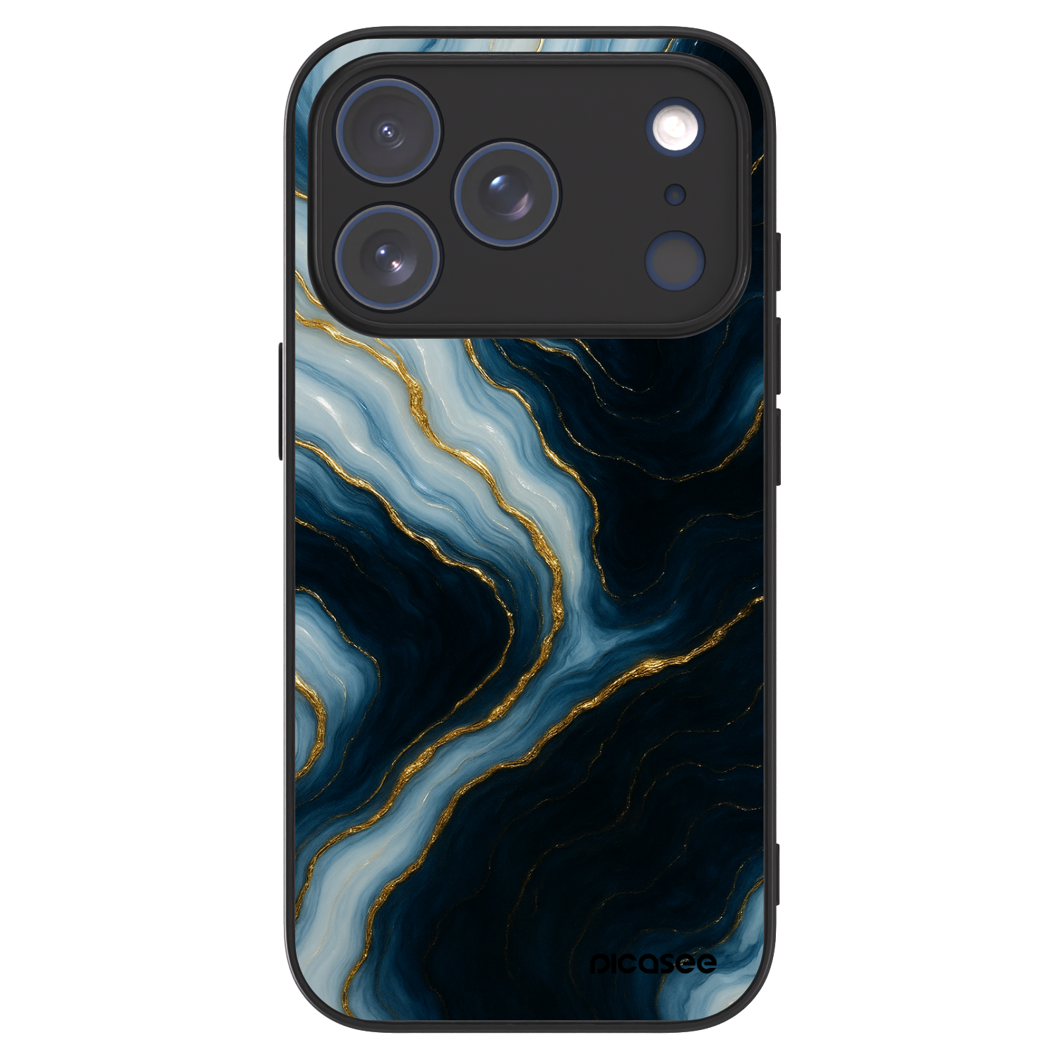 Picasee ULTIMATE CASE für Apple iPhone 17 Pro - Luna