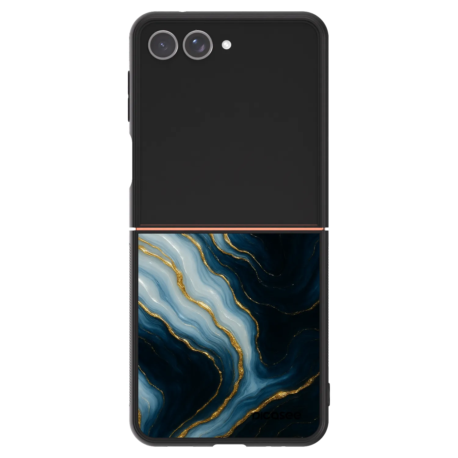 Picasee ULTIMATE CASE für Samsung Galaxy Z Flip7 5G - Luna
