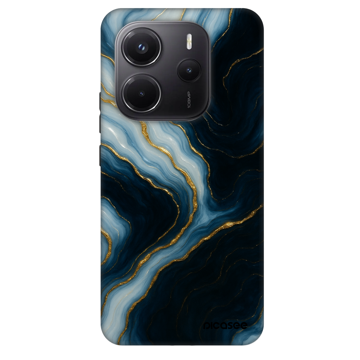 Picasee Fashion Case für Xiaomi Redmi Note 14 5G - Luna