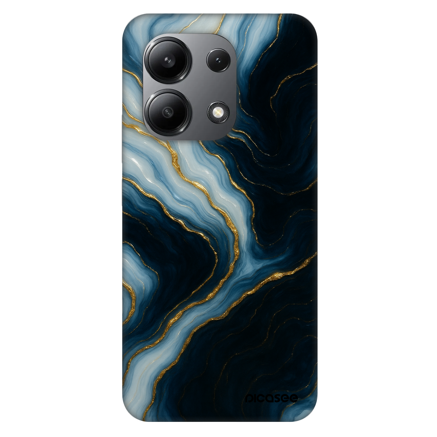 Picasee Fashion Case für Xiaomi Redmi Note 13 4G - Luna
