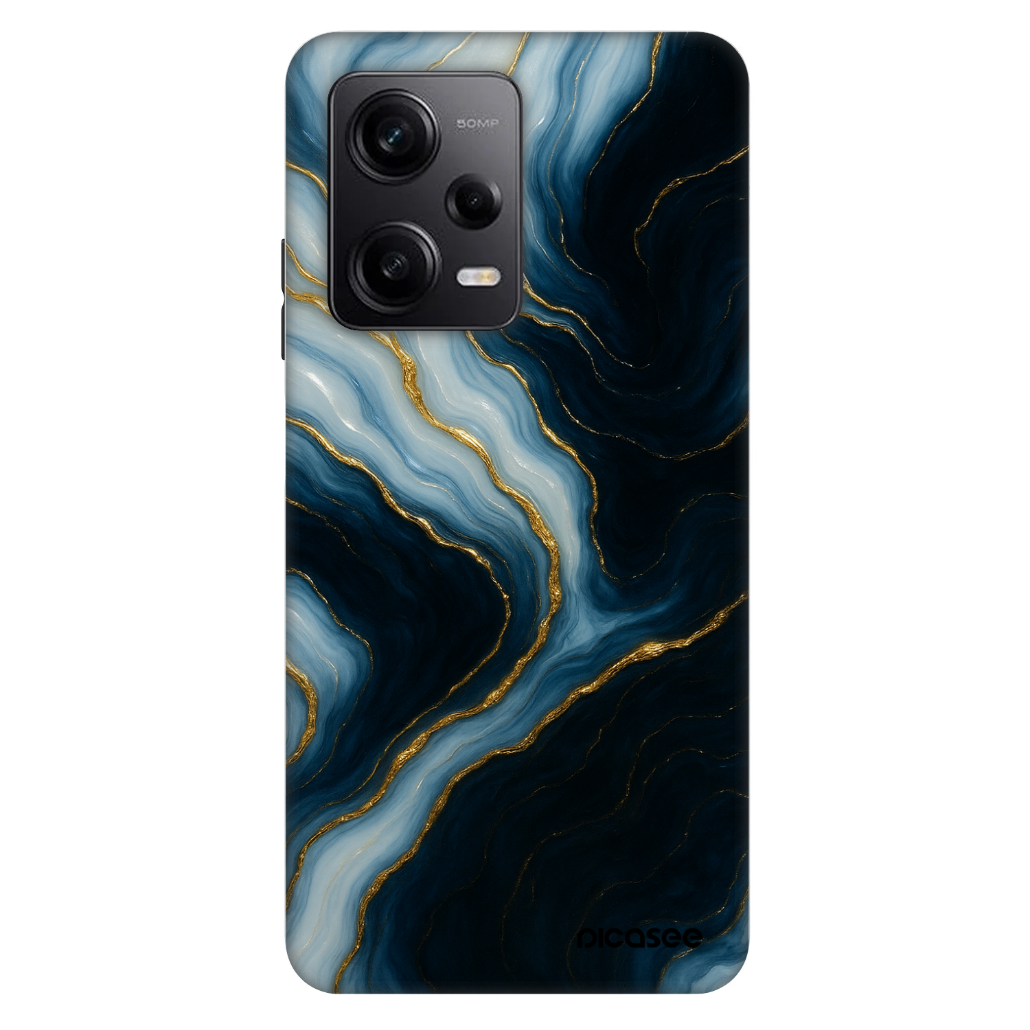 Picasee Fashion Case für Xiaomi Redmi Note 12 Pro+ 5G - Luna
