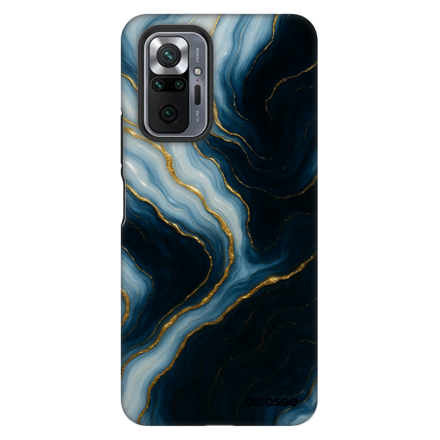 Picasee Fashion Case für Xiaomi Redmi Note 10 Pro - Luna