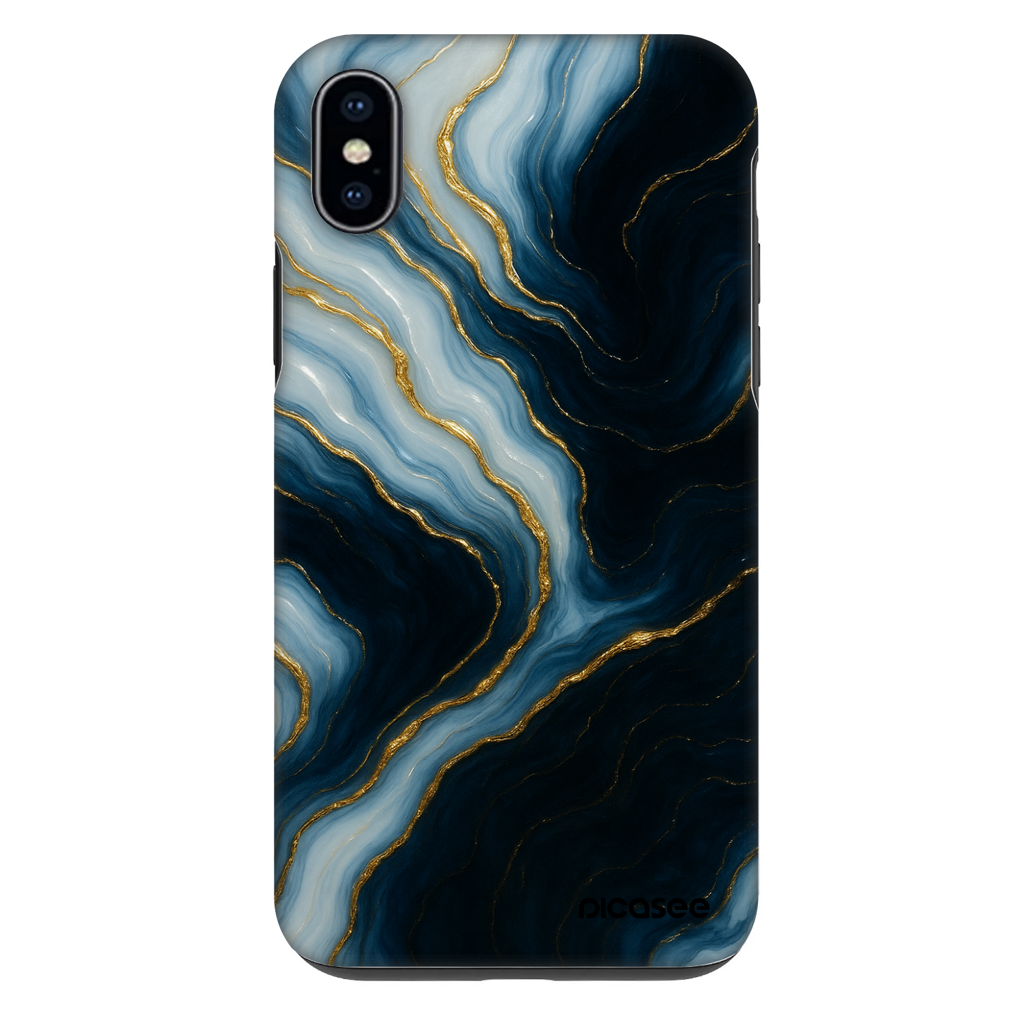 Picasee Fashion Case für Apple iPhone XS Max - Luna