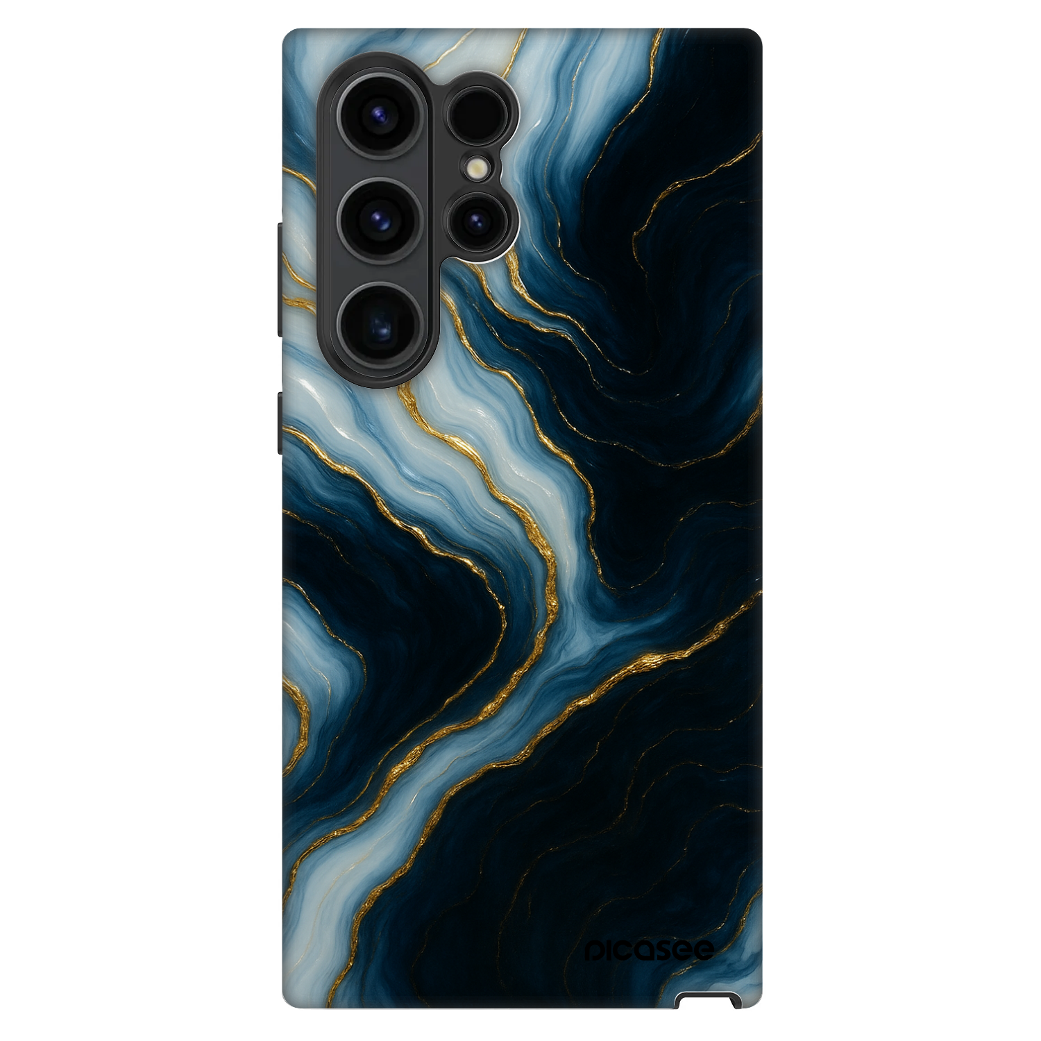 Picasee Fashion Case für Samsung Galaxy S23 Ultra 5G - Luna