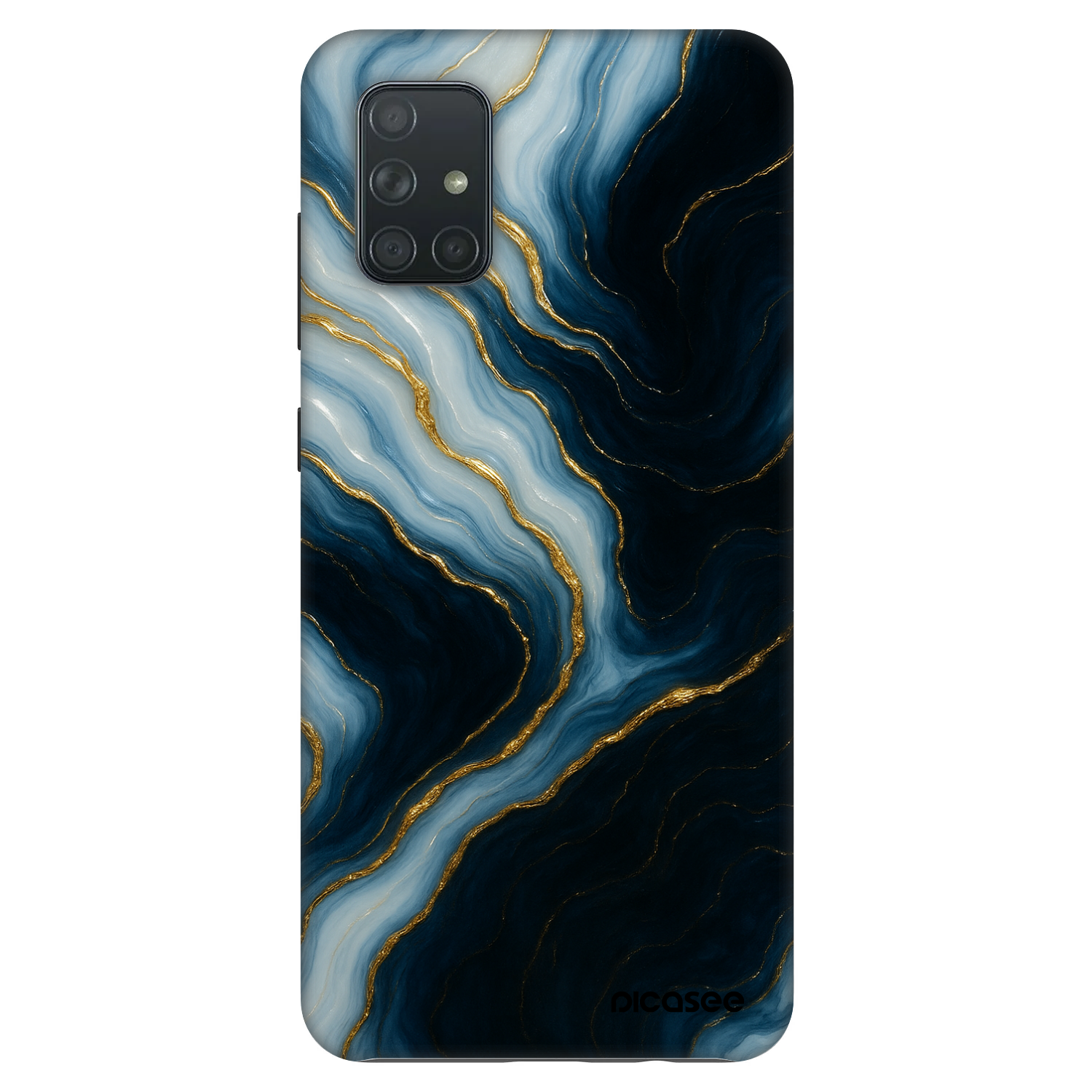 Picasee Fashion Case für Samsung Galaxy A71 A715F - Luna