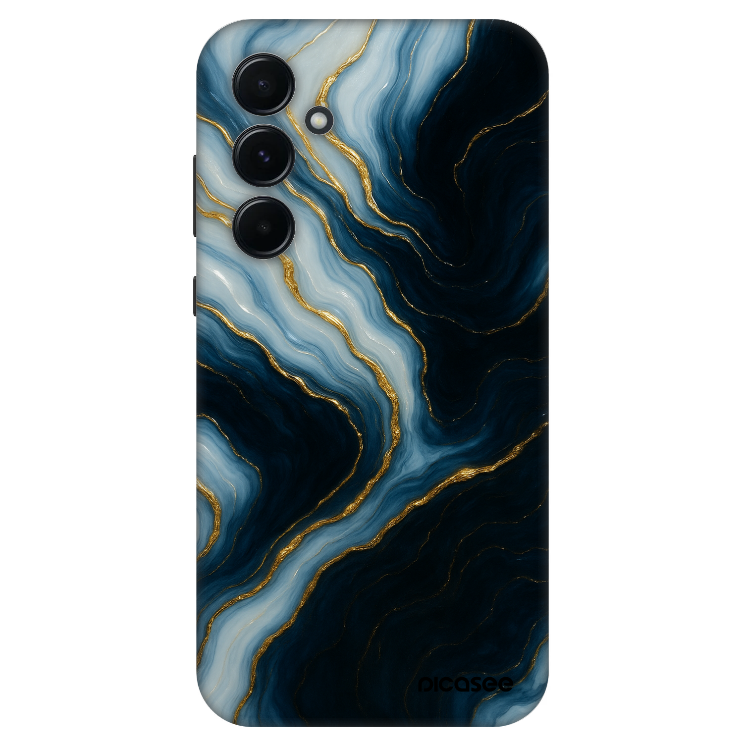 Picasee Fashion Case für Samsung Galaxy A55 5G A556B - Luna