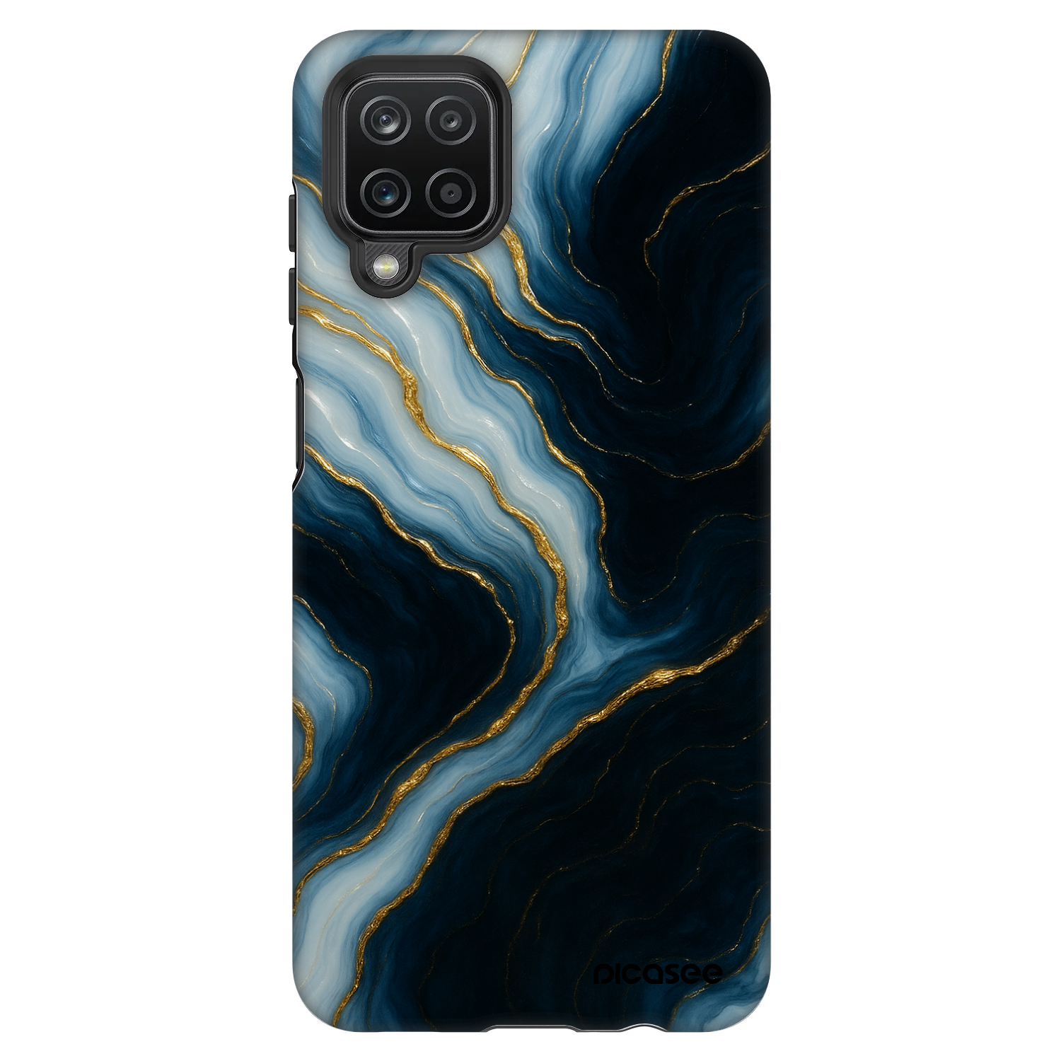 Picasee Fashion Case für Samsung Galaxy A12 A125F - Luna