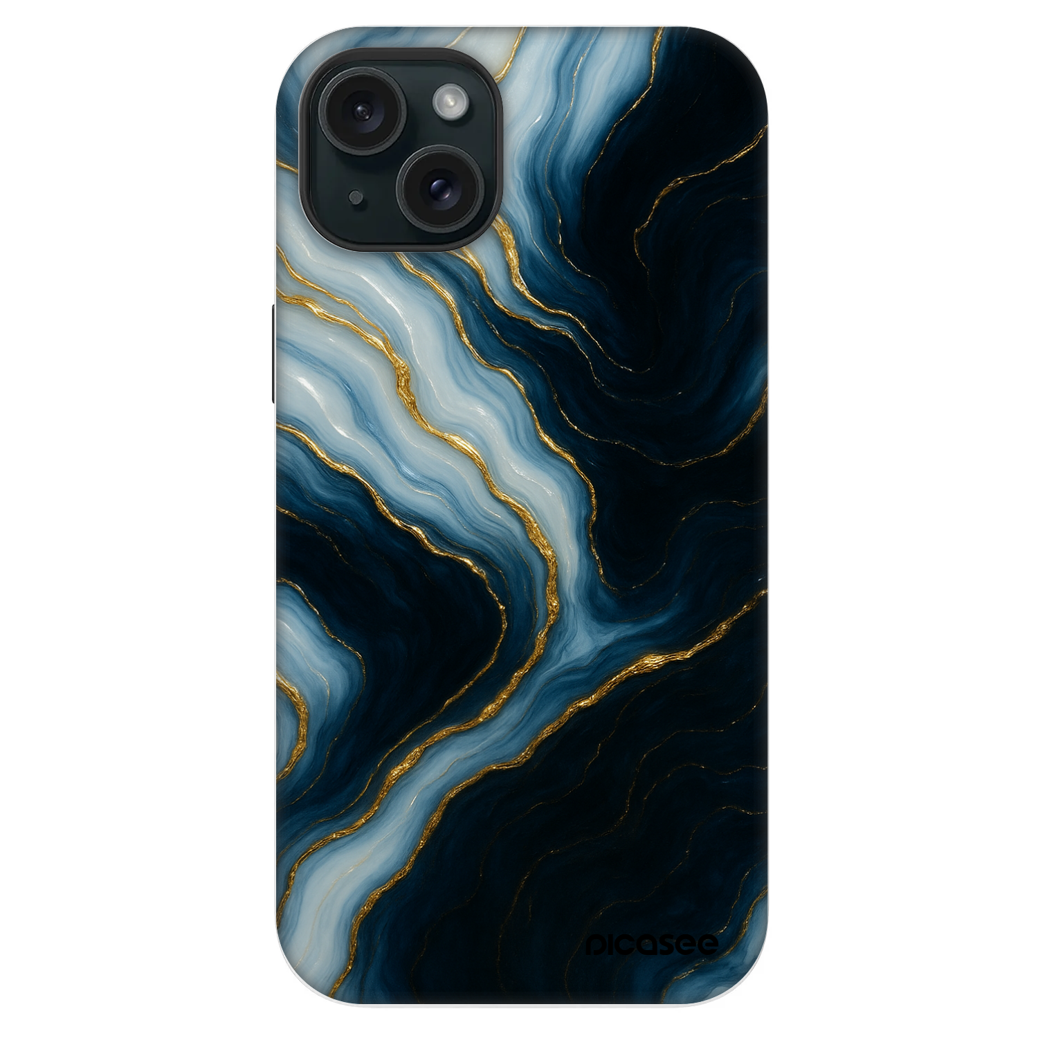 Picasee Fashion Case MagSafe für Apple iPhone 14 Plus - Luna