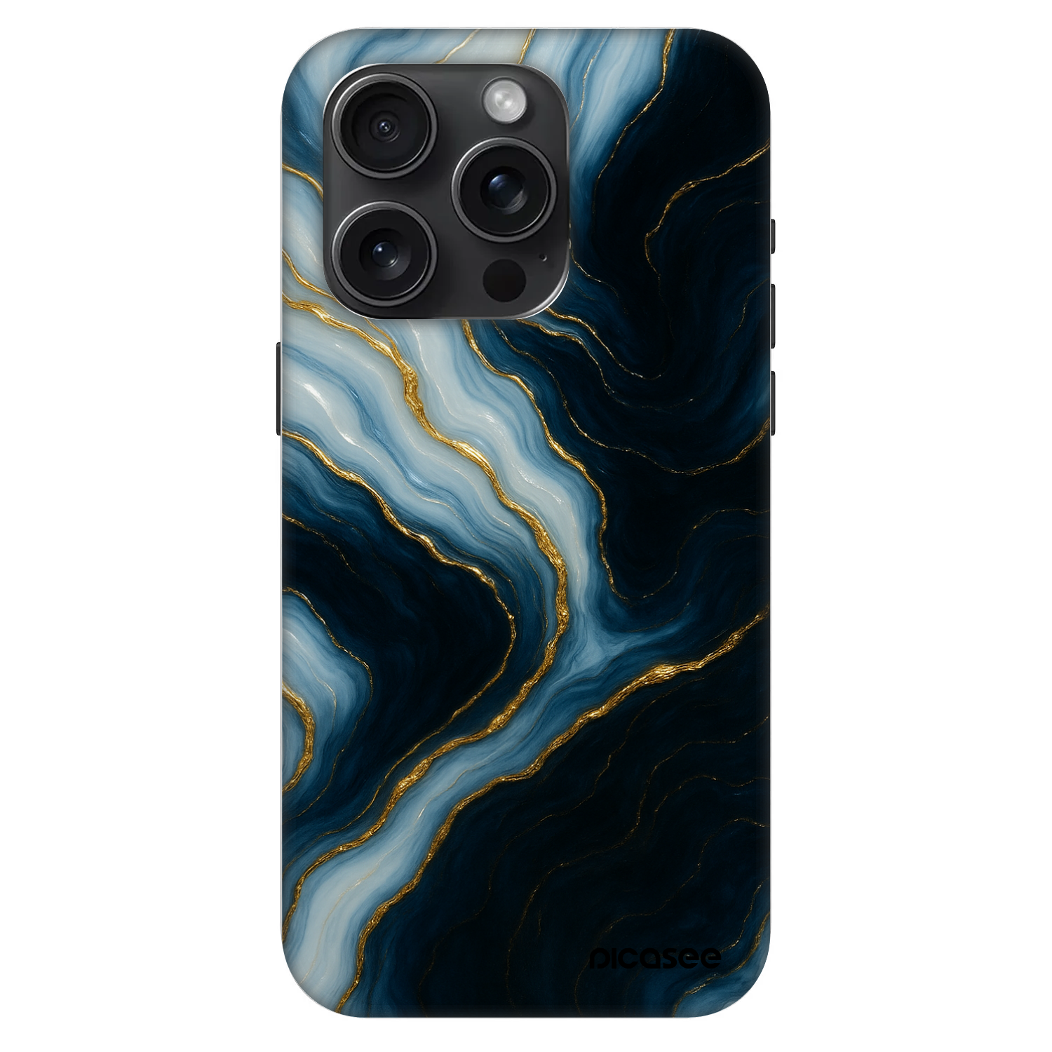 Picasee Fashion Case MagSafe für Apple iPhone 15 Pro - Luna