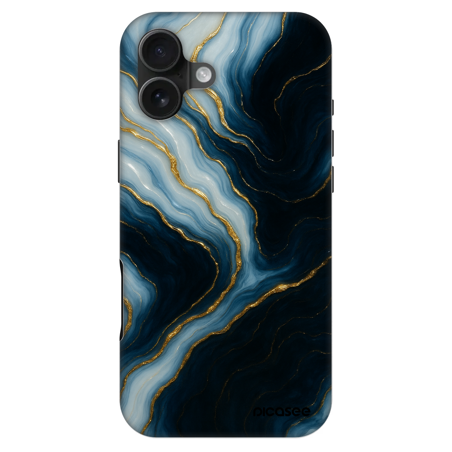 Picasee Fashion Case MagSafe für Apple iPhone 16 Plus - Luna