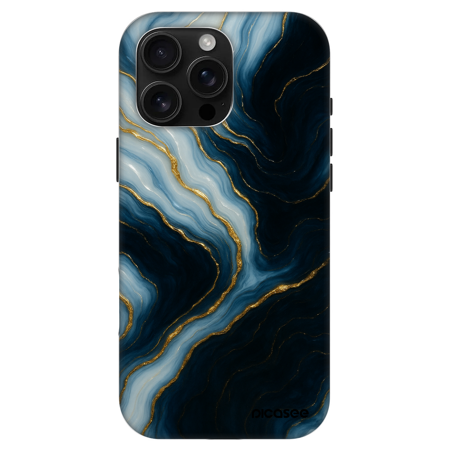 Picasee Fashion Case MagSafe für Apple iPhone 16 Pro Max - Luna
