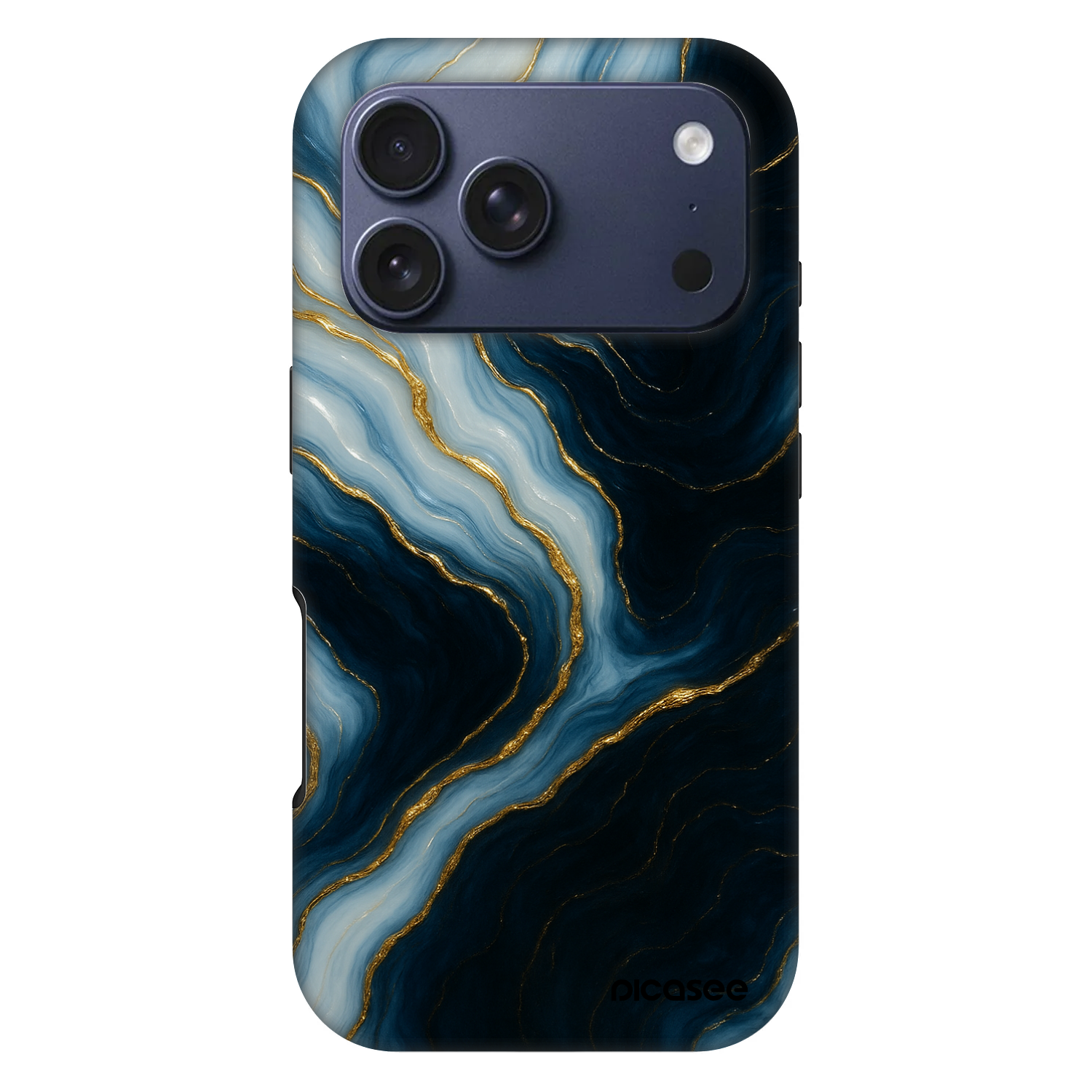 Picasee Fashion Case MagSafe für Apple iPhone 17 Pro - Luna