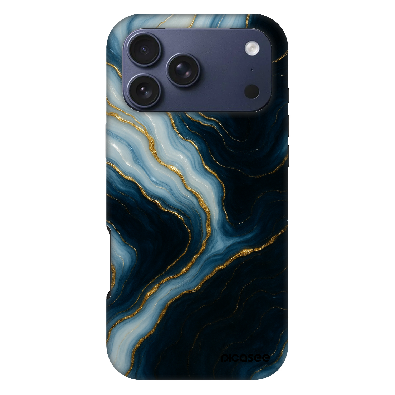 Picasee Fashion Case MagSafe für Apple iPhone 17 Pro Max - Luna