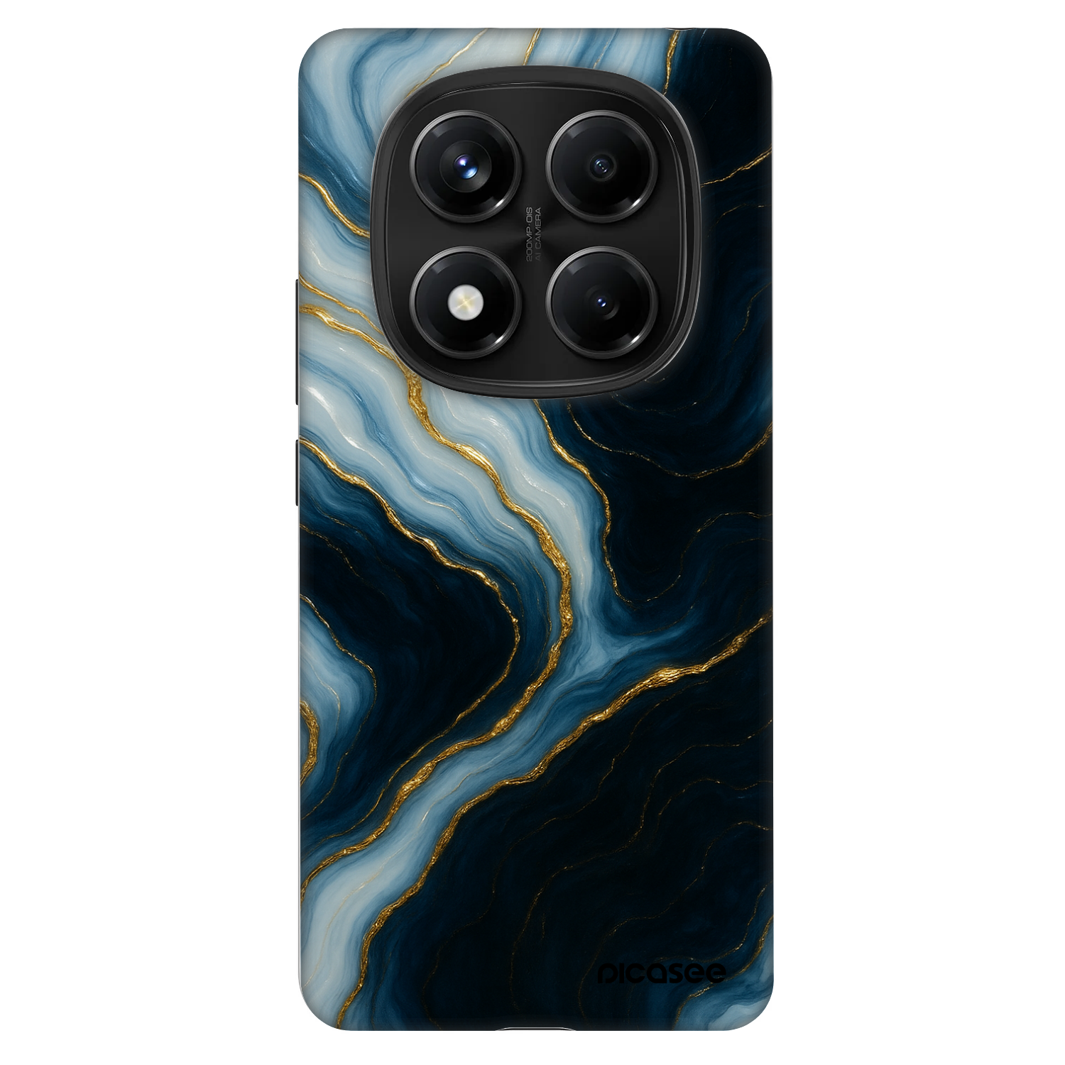 Picasee Fashion Case für Xiaomi Redmi Note 14 Pro 4G - Luna