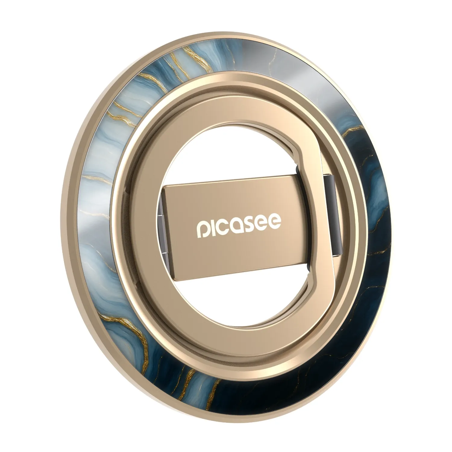 Picasee Magnetic holder - Gold