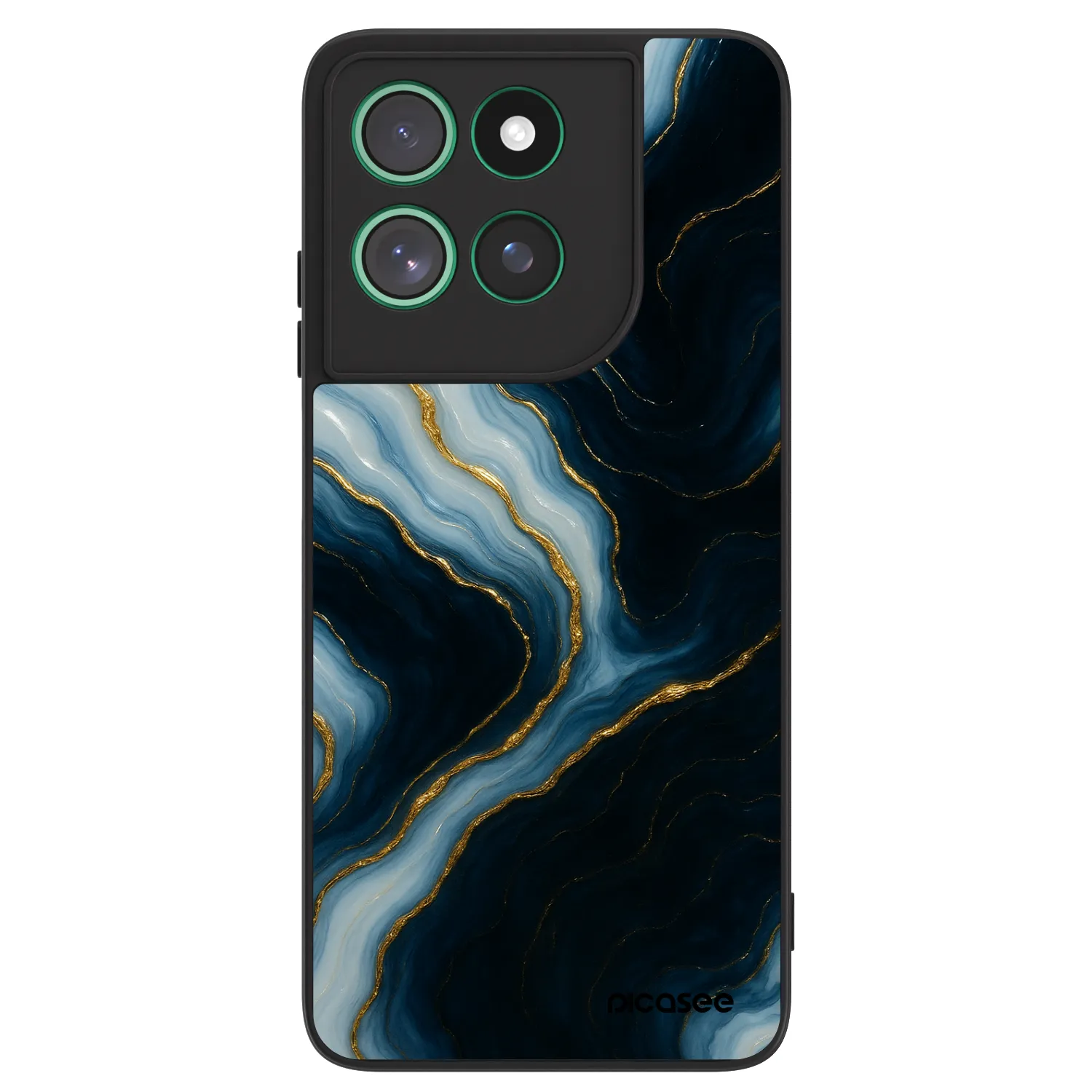 Picasee ULTIMATE CASE für Motorola Moto G57 Power - Luna