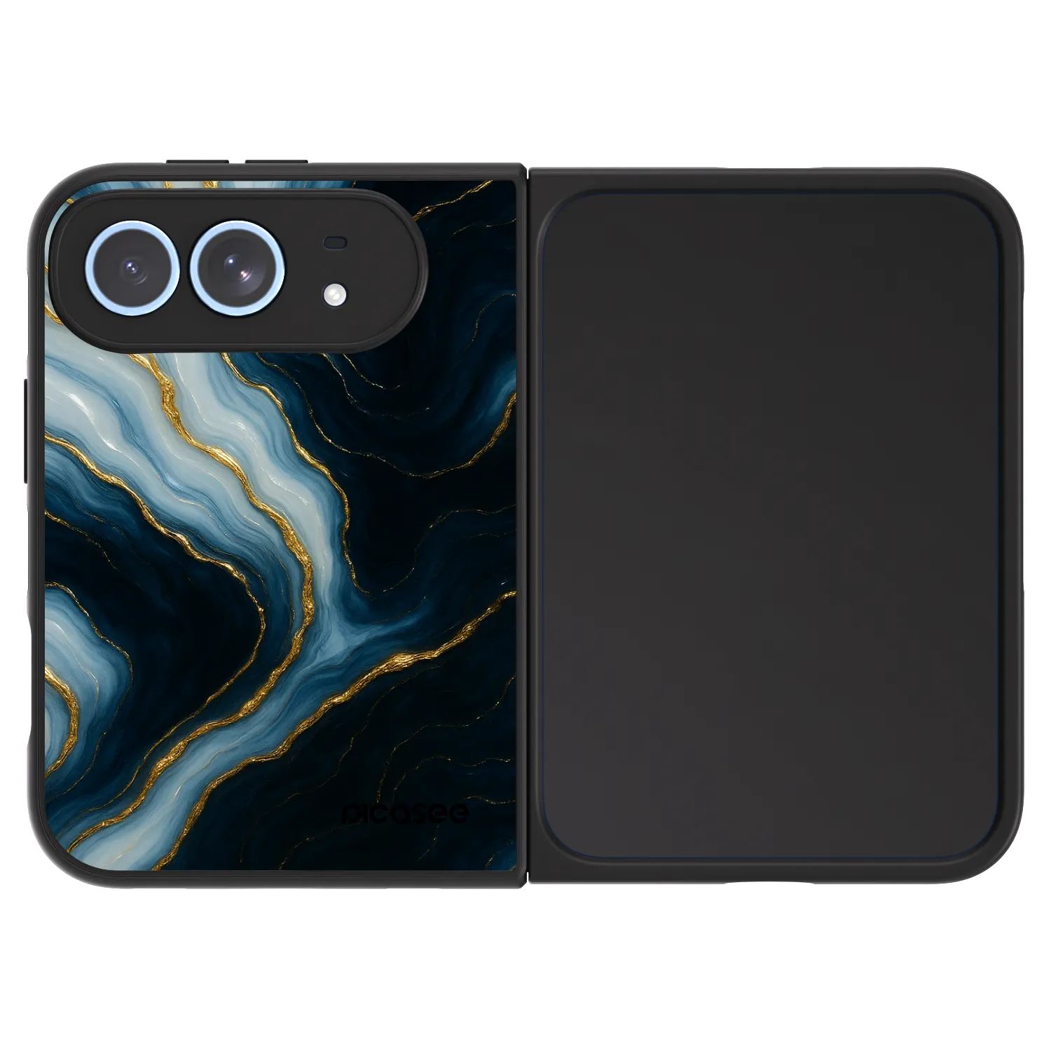 Picasee ULTIMATE CASE MagSafe für Apple iPhone Duo - Luna