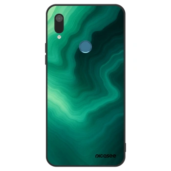 Hülle für Huawei Y7 2019 - Malachite