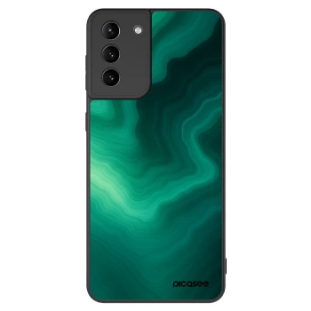 Hülle für Samsung Galaxy S21+ 5G G996F - Malachite