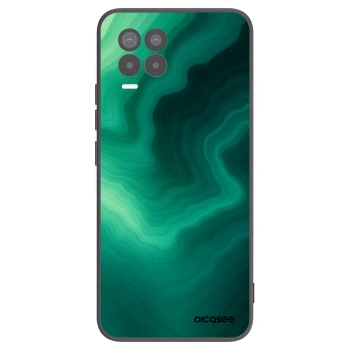 Hülle für Realme 8 4G - Malachite