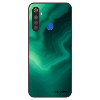 Picasee ULTIMATE CASE für Realme 5 - Malachite