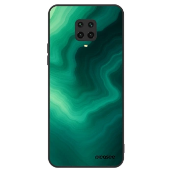 Hülle für Xiaomi Redmi Note 9S - Malachite