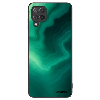 Hülle für Samsung Galaxy M12 M127F - Malachite
