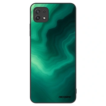 Hülle für Samsung Galaxy A22 A226B 5G - Malachite