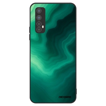 Hülle für Realme 7 - Malachite