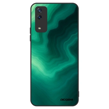 Hülle für Vivo Y11s - Malachite