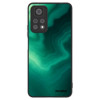 Picasee ULTIMATE CASE für Xiaomi Redmi Note 11 Pro - Malachite