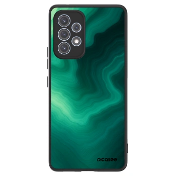 Picasee ULTIMATE CASE für Samsung Galaxy A53 5G A536 - Malachite