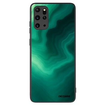 Hülle für Samsung Galaxy S20+ G985F - Malachite