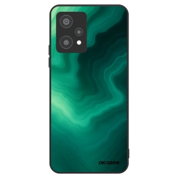 Hülle für Realme 9 Pro 5G - Malachite