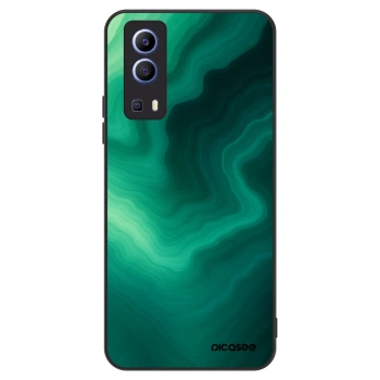 Hülle für Vivo Y52 5G - Malachite