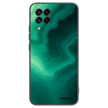Hülle für Samsung Galaxy M53 5G - Malachite