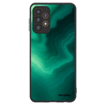 Picasee ULTIMATE CASE für Samsung Galaxy A23 A236B 5G - Malachite