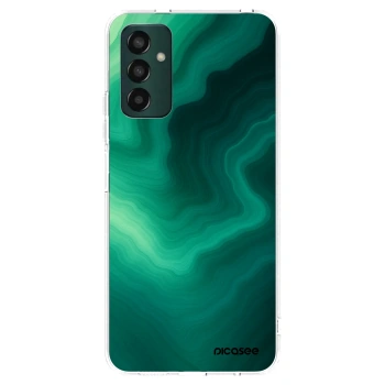 Hülle für Samsung Galaxy M23 5G - Malachite