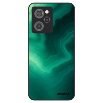 Hülle für Xiaomi Poco X5 Pro - Malachite