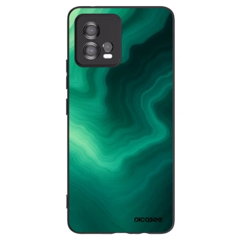 Hülle für Motorola Moto G72 - Malachite