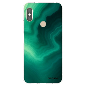 Hülle für Xiaomi Redmi Note 5 Global - Malachite