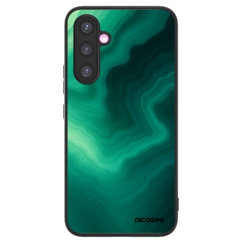 Picasee ULTIMATE CASE für Samsung Galaxy A54 5G A546B - Malachite
