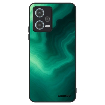 Hülle für Xiaomi Redmi Note 12 5G - Malachite