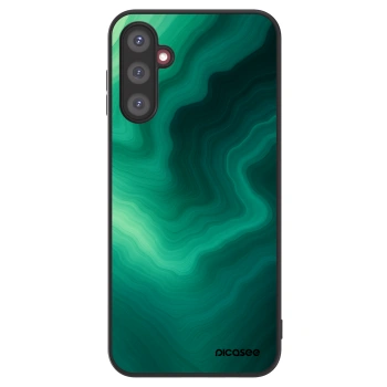 Picasee ULTIMATE CASE für Samsung Galaxy A14 4G A145R - Malachite