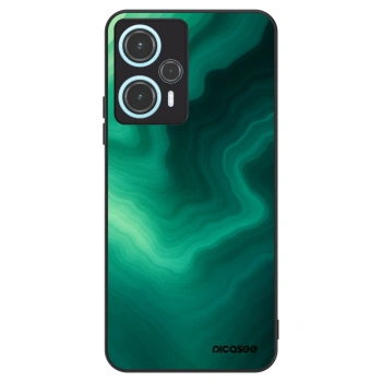 Hülle für Xiaomi Poco F5 - Malachite