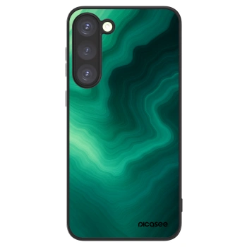 Picasee ULTIMATE CASE PowerShare für Samsung Galaxy S23+ 5G - Malachite