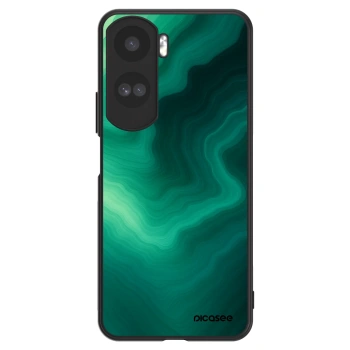 Hülle für Honor 90 Lite 5G - Malachite