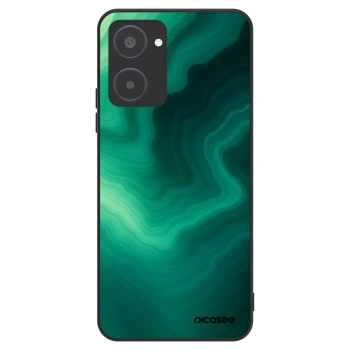 Hülle für Realme 10 4G - Malachite