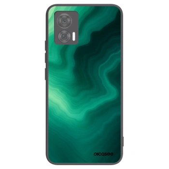 Hülle für Motorola Edge 30 Neo - Malachite
