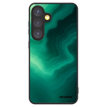 Picasee ULTIMATE CASE für Samsung Galaxy S24 S921B 5G - Malachite